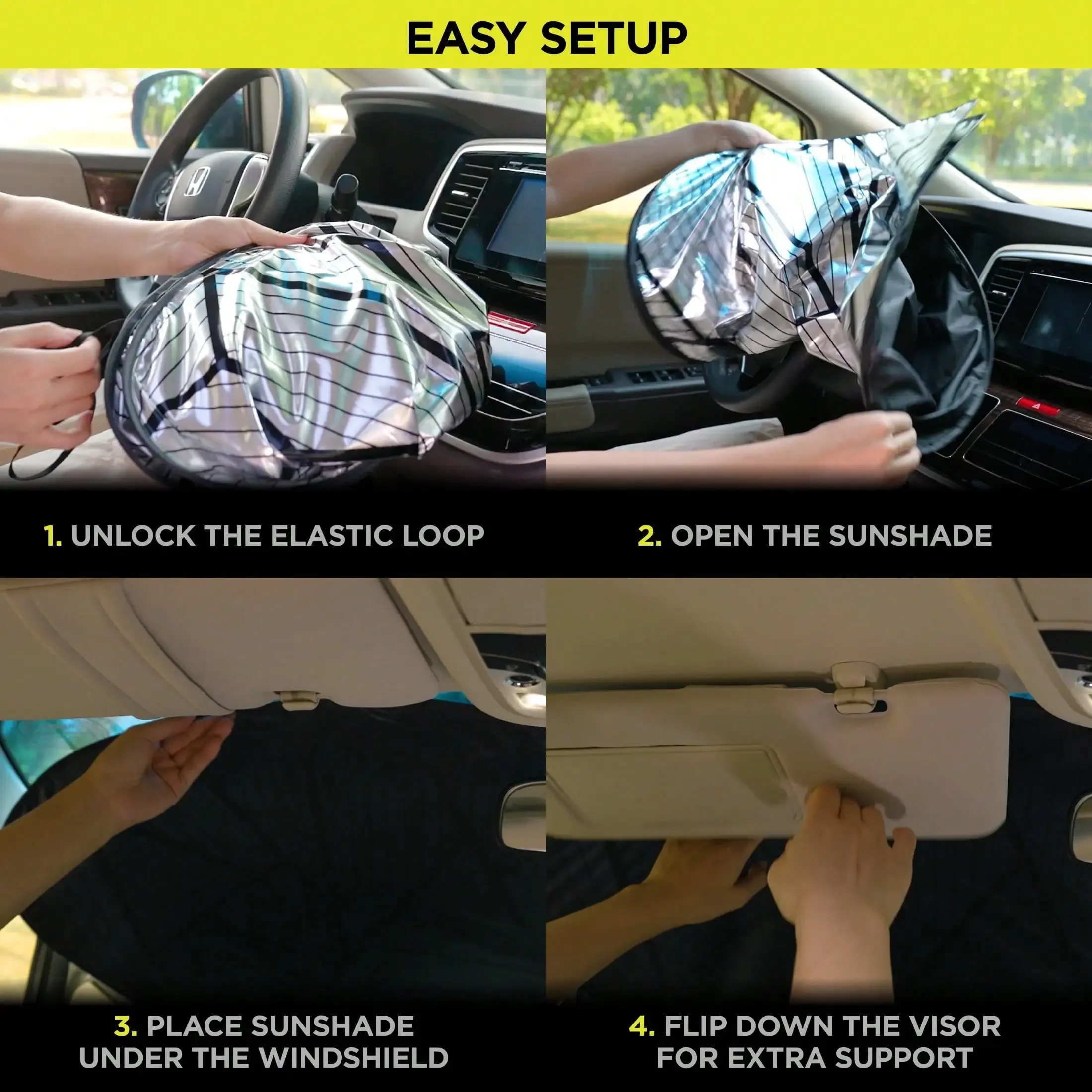 Universal Twist Shade, 28.5