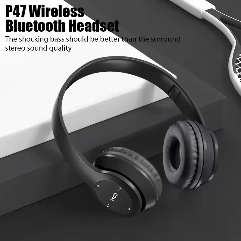 P47 Wireless Blueto… - image