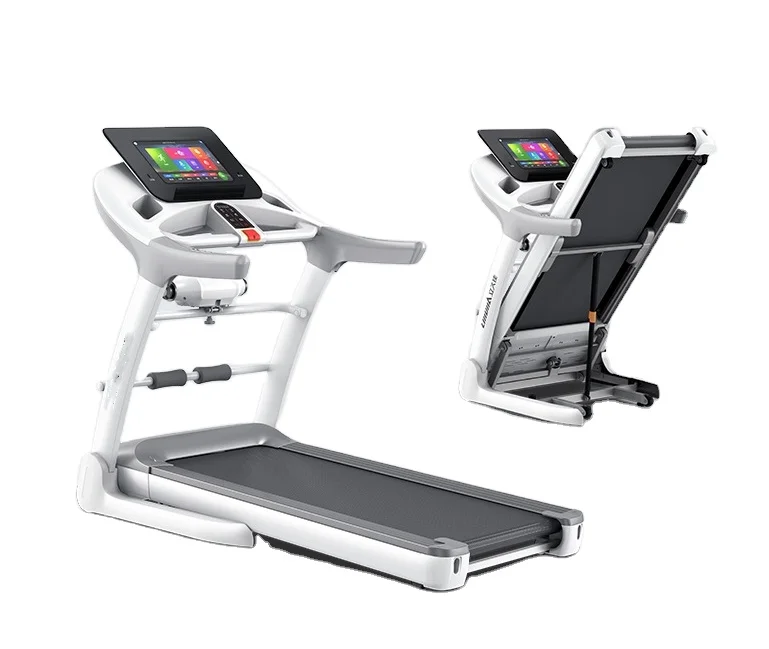 

Folding Large Complete Set Fitness Equipment Indoor Sports Home Treadmill Outdoor Large Multi-function Electric Treadmill