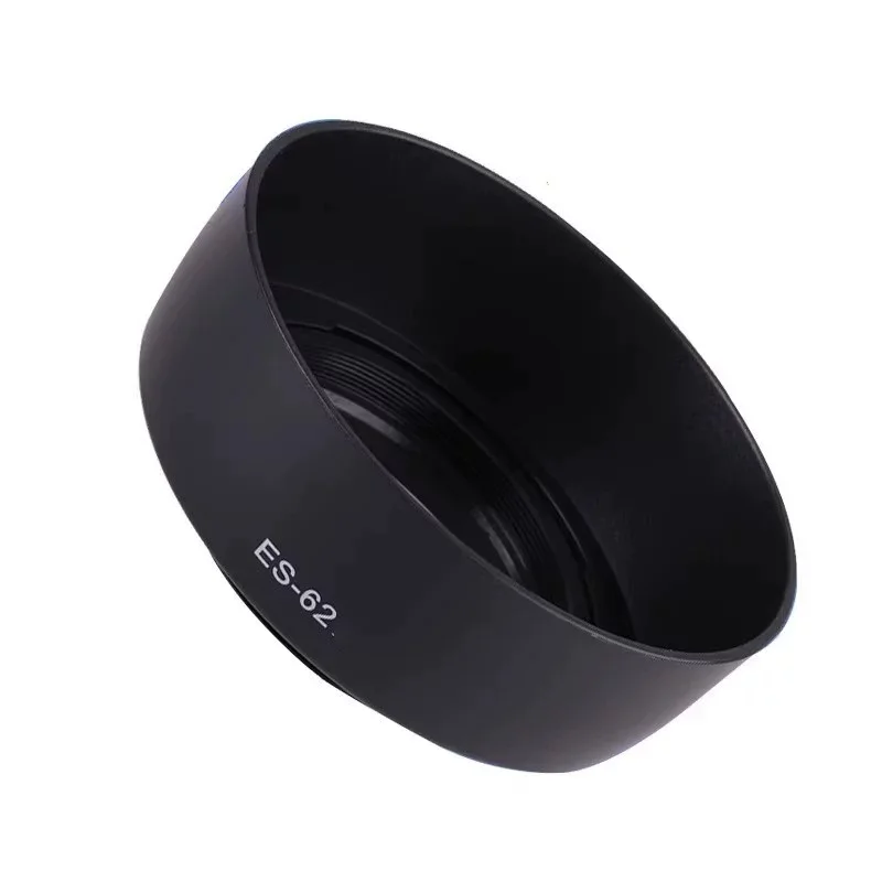 ES-62 Lens Hood For Canon DSLR Camera EF 50mm F/1.8 II Lens