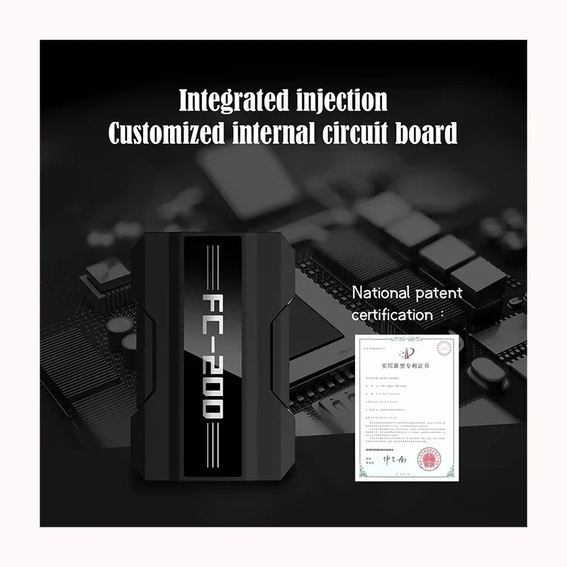 2025 CGDI FC200 CGDI مبرمج النسخة الكاملة يدعم 4200 وحدة التحكم الإلكترونية وتحديث 3 أوضاع التشغيل #6