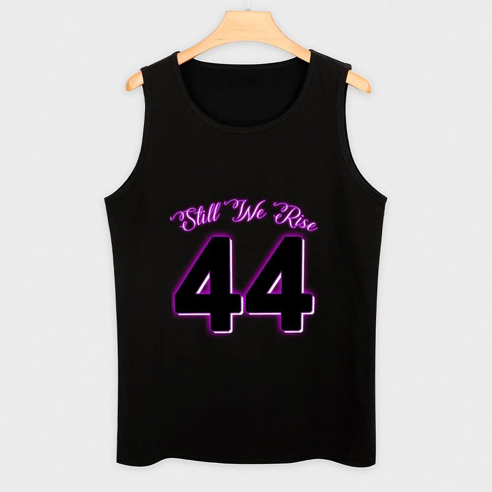 Lewis Hamliton 44 Still We Rise 2020 Tank Top Men's t-shirt Men's gym t-shirt t shirt gym men clothings image 3