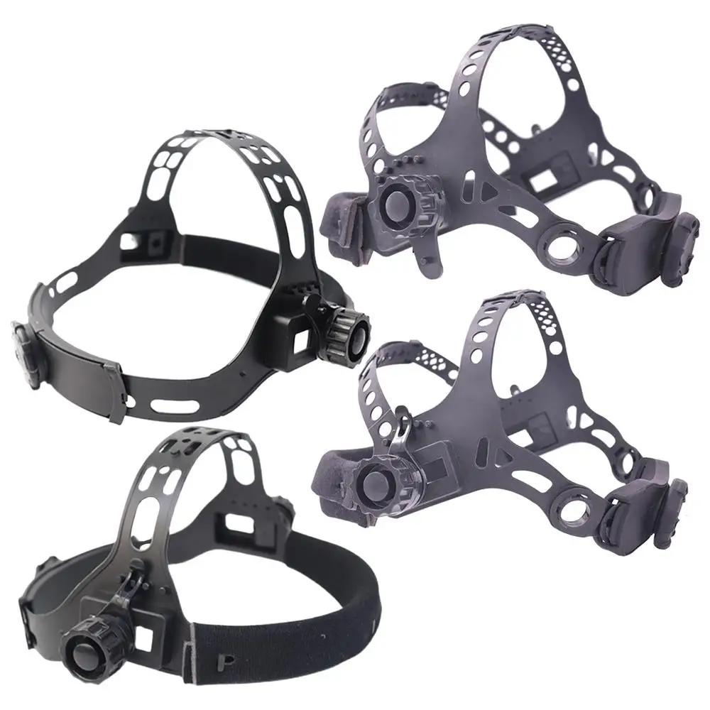 Casque de soudage réglable, couvre-chef, capuche de soudage, bandeau de casque, trou carré, accessoires de casque de soudage