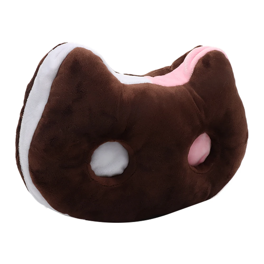 25cm Game Steven Universe Cookie Cat Pillow Plush Toy Soft Doll Plush Stuffed Cat Toys Perfect Birthday Gift for Kids Home Decor - view 3