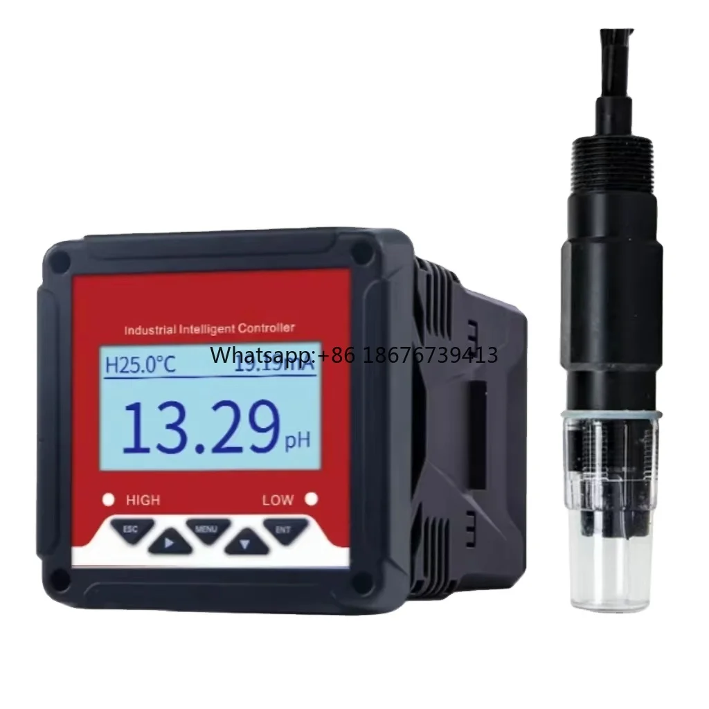 Digital Aquaculture Water Do Sensor Online Optical Dissolved Oxygen Sensor for Audrino Meter