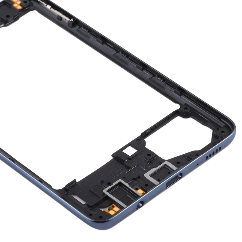 Middle Frame Bezel Plate For Samsung Galaxy A71 4G SM-A715