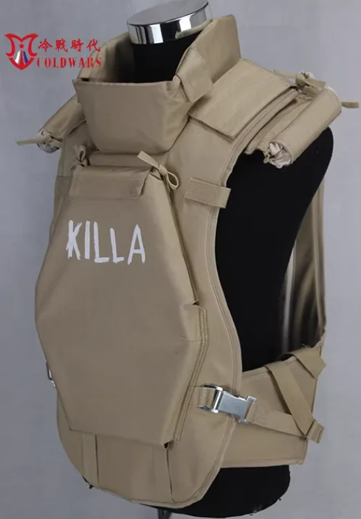 

Russian Special Forces 6b13 Vest Copy Beige Wargame