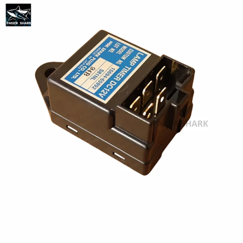 For Kubota E306 E307 Relay Delay Starting Excavator Accessories 119-9896 15694-65992