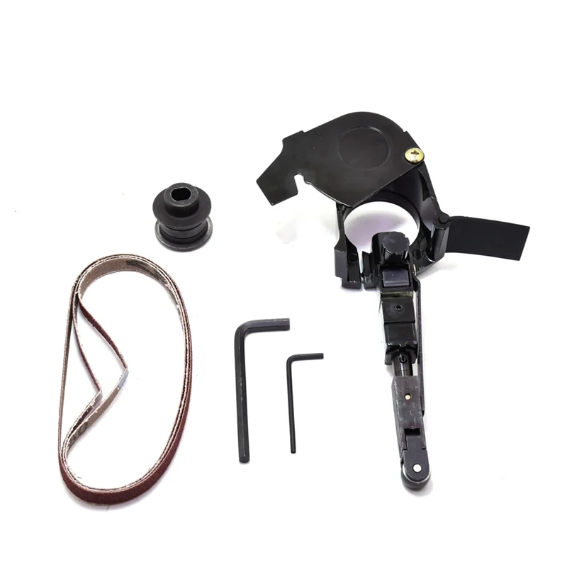 AF93-Adapter do szlifierki kątowej do szlifierki taśmowej, 2522-20 Adapter do szlifierki taśmowej kompatybilny z M12 FUEL 12V