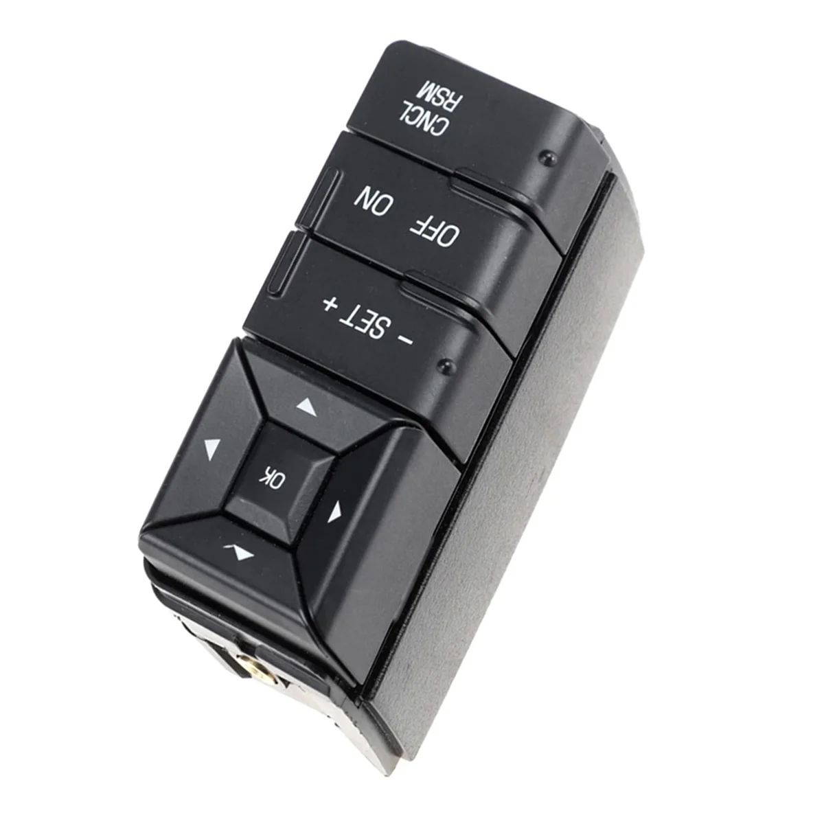 

FL1T-9E740-BBW Car Multifunction Steering Wheel Cruise Control Switch Volume Button for Ford Expedition 2017