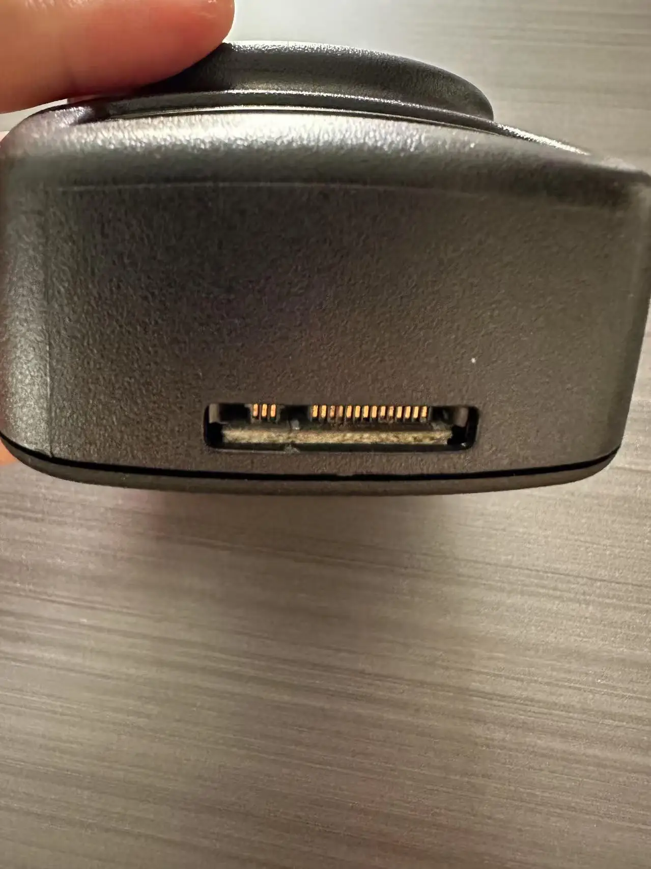 Caricabatterie originale MOTOROLA MTP850 FTN6575A caricabatteria walkie-talkie, dock di ricarica via cavo, MTP830, ricarica a linea retta MTP810