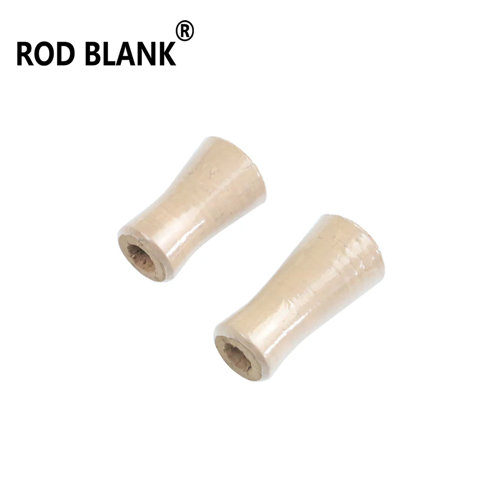 Rod Blank 2 Pcs/Lot 2A Cork Grip Rod Building Component Pole DIY Repair Accessory