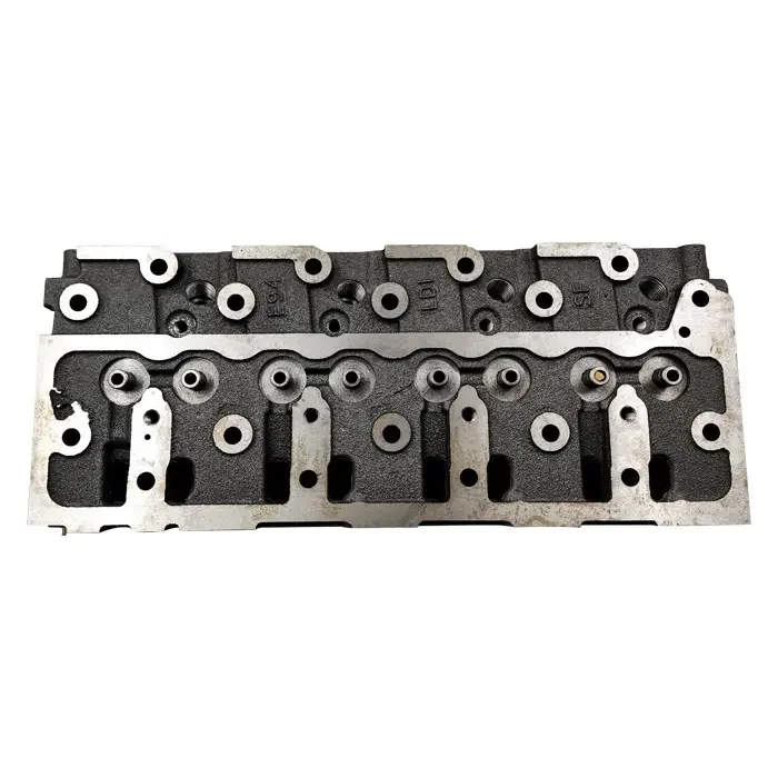 Culata del cilindro 4TNE98 para la culata del motor de las piezas 4TNE98 del excavador de YANMAR