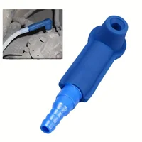 5 Pieces Brake Fluid Change Tool, Car Brake Fluid Change Tool, Pump Oil Bleed Replacement Air Kitswap Tool Connector 6