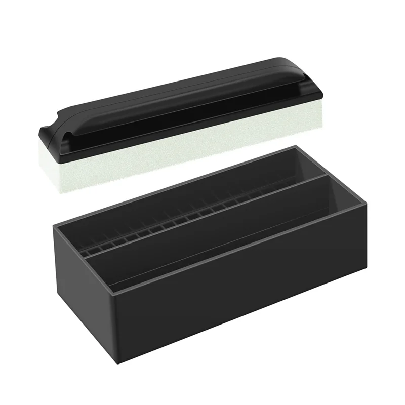 เครื่องมือทําความสะอาดชุดทําความสะอาดและที่วางเครา, การทําความสะอาดเครา 1 อันและที่วางบาร์ทําความสะอาด 1 อัน, สําหรับการโกนอ่างล้างจานในห้องน้ําของผู้ชาย