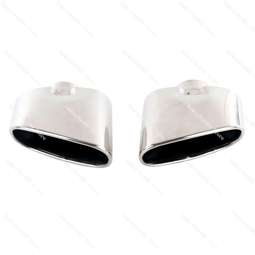 Applicable to  Modified Square Mouth Tail Mouth Tail Throat Exhaust Pipe