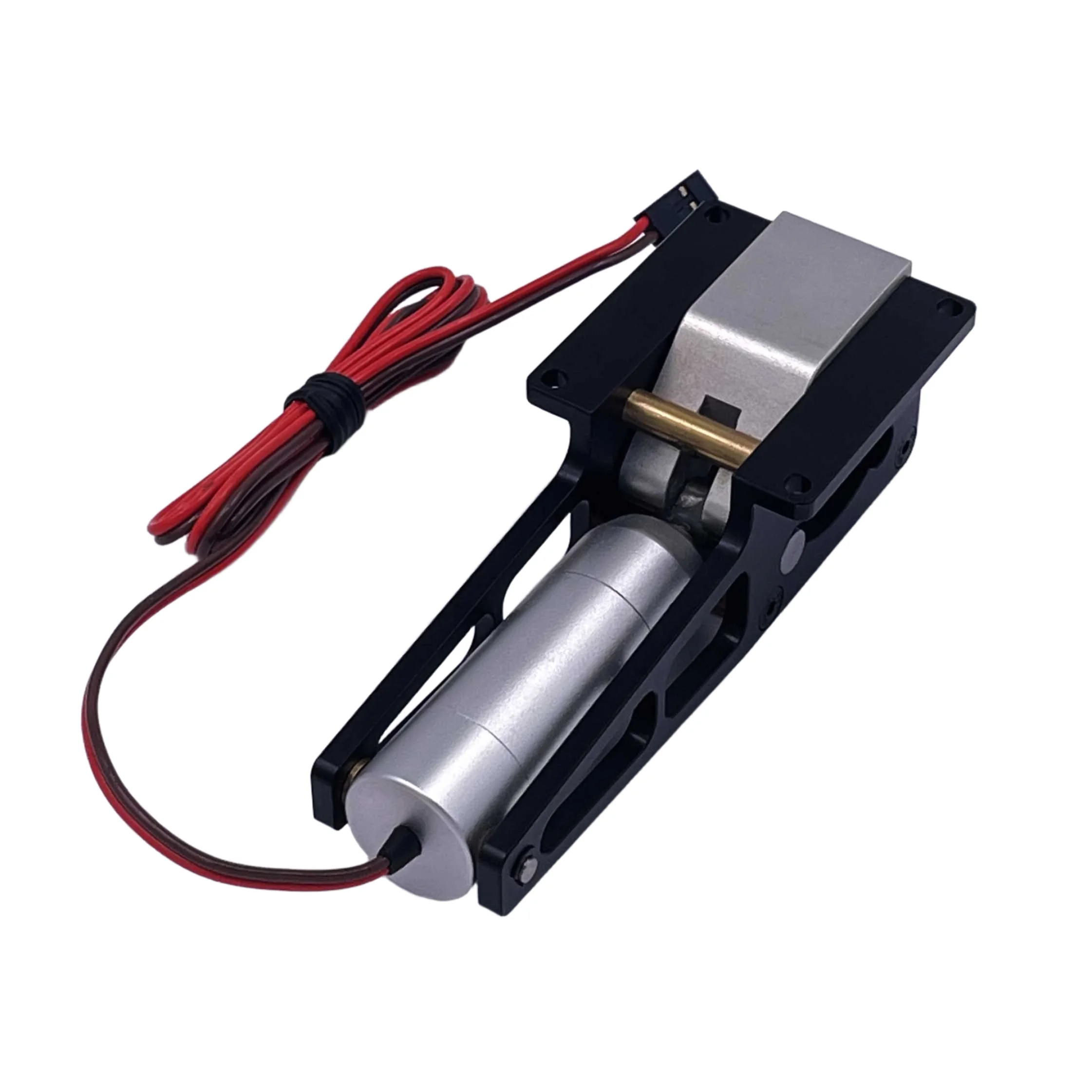 Train d'atterrissage rétractable XAERO ER150 pour Jet RC, train d'atterrissage en aluminium robuste avec 90 °   Modèle de turbine pliable à l'échelle 1/5-1/6