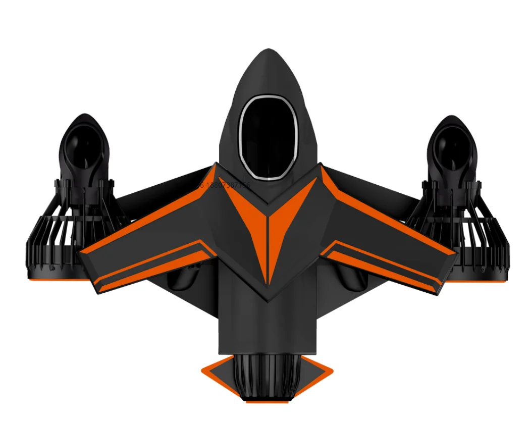 

500W Underwater Sea Scooter for Adults and Kids Water Scooter with Mount