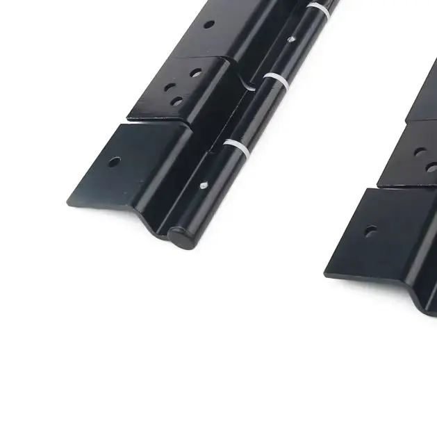 

2 Pack RV Entry Door Friction Hinge Kit for 5th Wheel Travel Trailer Motorhome - Black