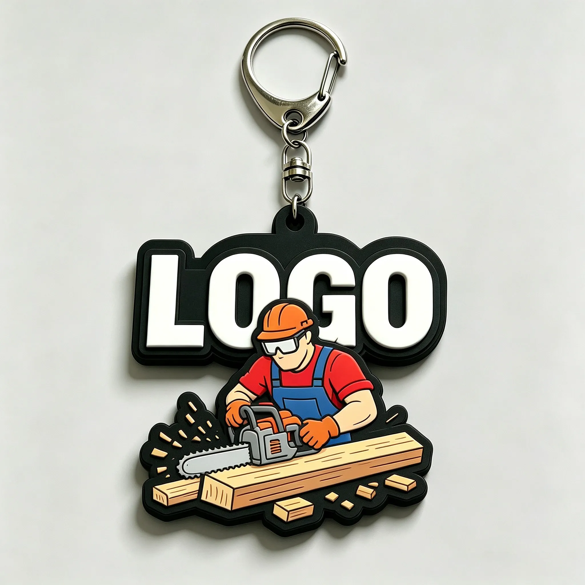 PVC Factory Customized Design Logo Durable 2D/3D Soft Trendy Promotional Souvenirs