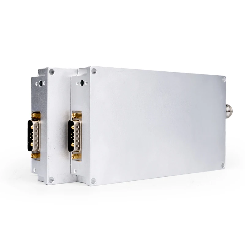 100W 5150-5350MHz 5.2G GaN RF Module Defense protection signal source VCO UAV C-UAS FPV Air-fly system Anti-image transmission