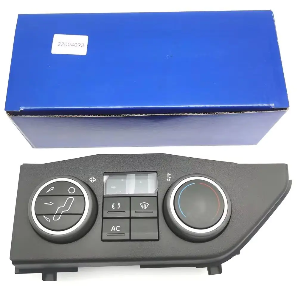 

22004093 Air-Conditioning Control Panel for VOLVO FM FH4 FMX Truck Cabin Radiator Switch