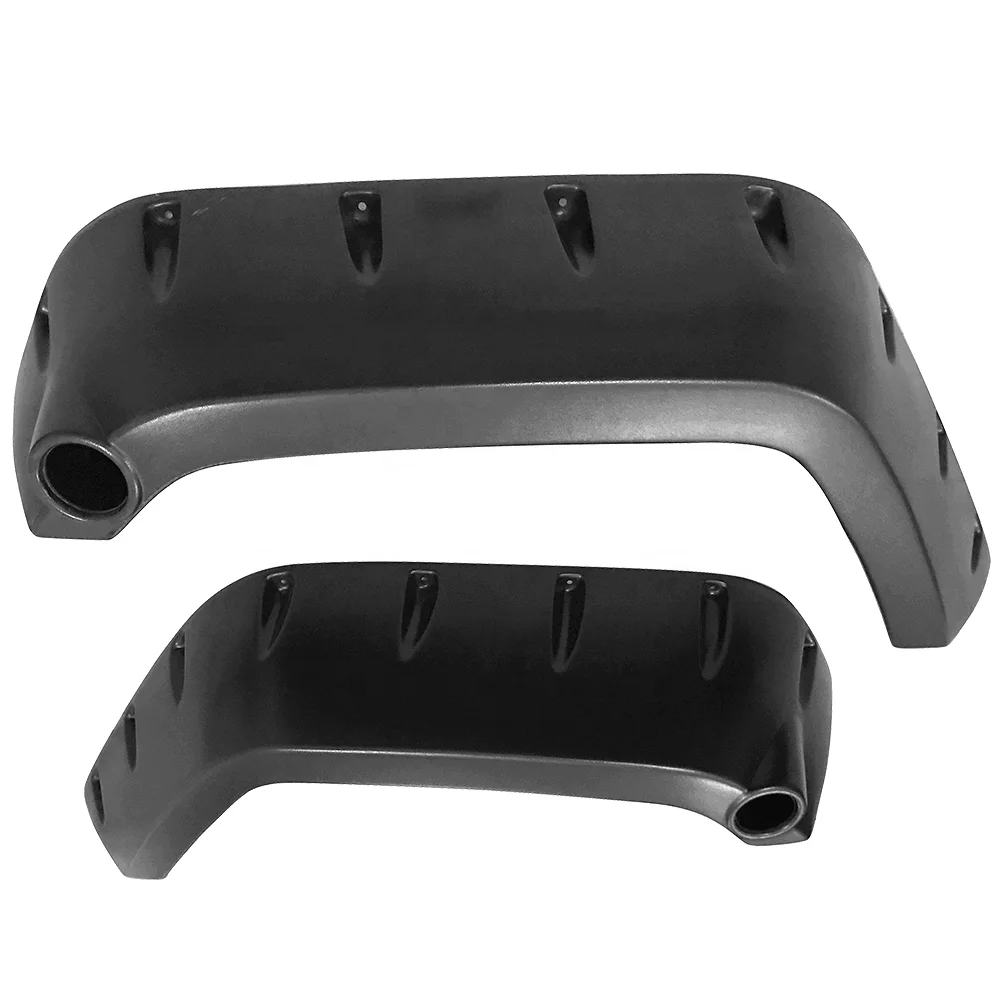 For Jeep Wrangler JK BW Pocket Style Front & Rear Fender Flares Guard