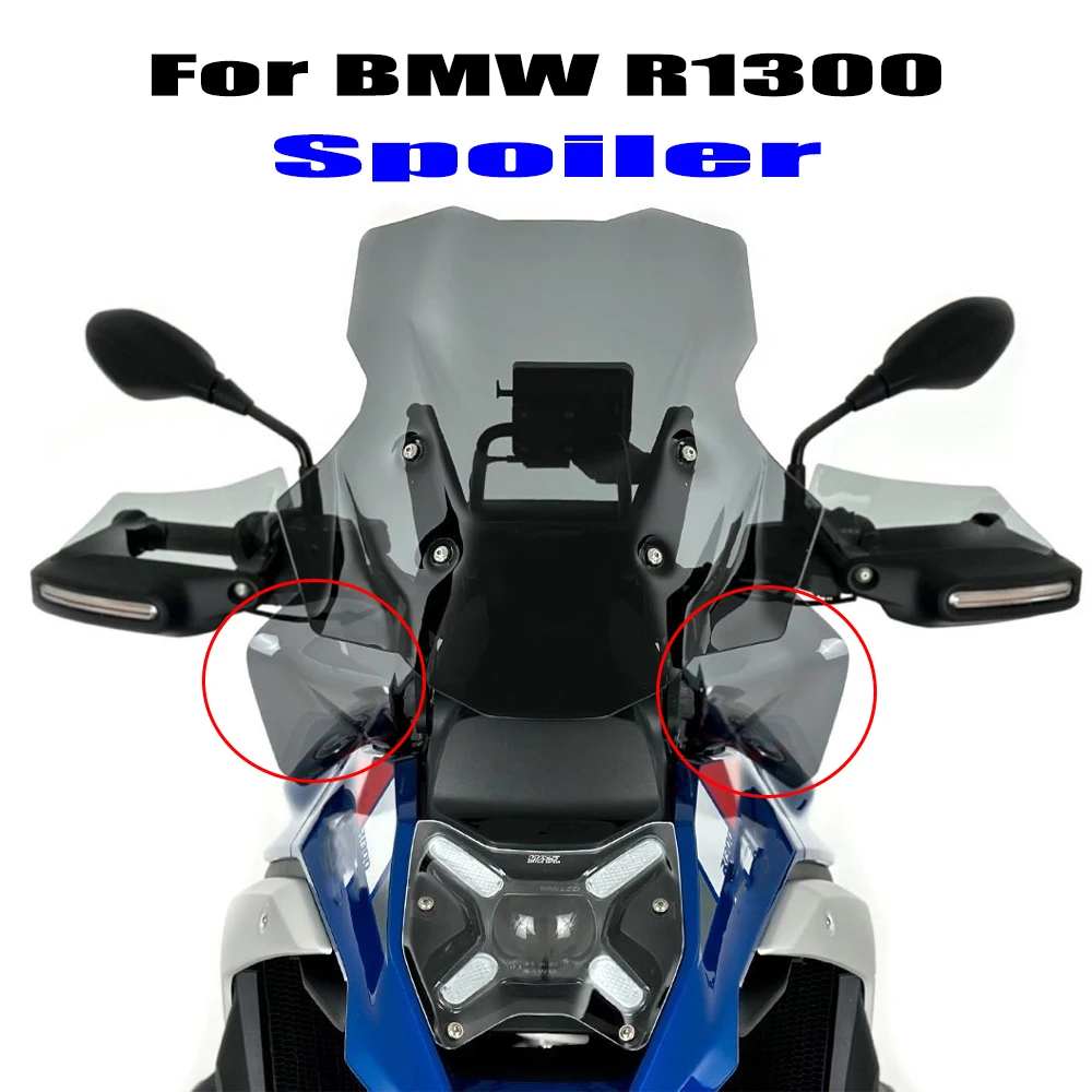 For BMW R1300GS R 1300GS R1300 GS Accessories Motorcycle Side Spoiler Deflectors Bilateral Deflectors Side Windscreen R 1300 GS