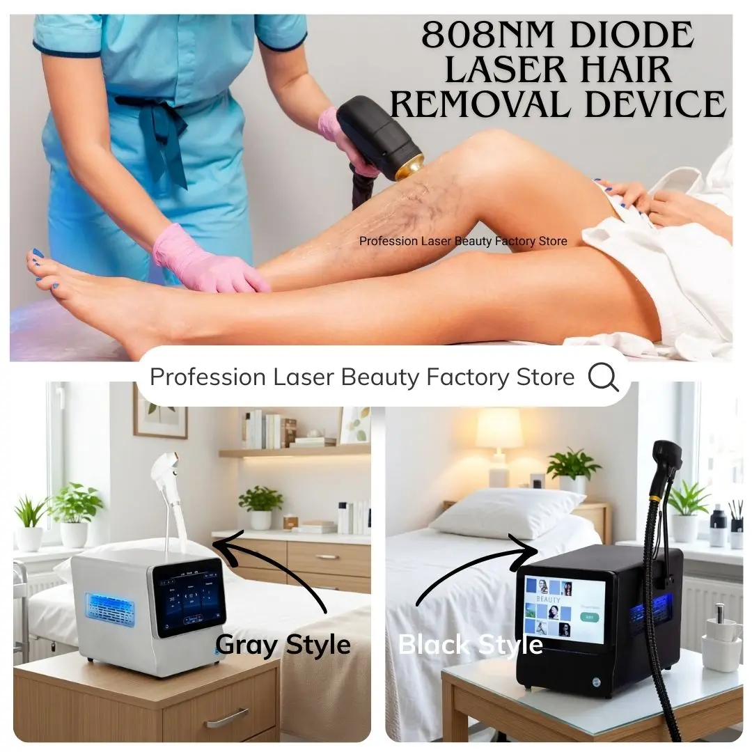 

Лазерный диодный аппарат для эпиляции 808 нм, 4000 Вт, александритовый, для перманентного безболезненного удаления волос на лице, подмышках и теле, оборудование для депиляции