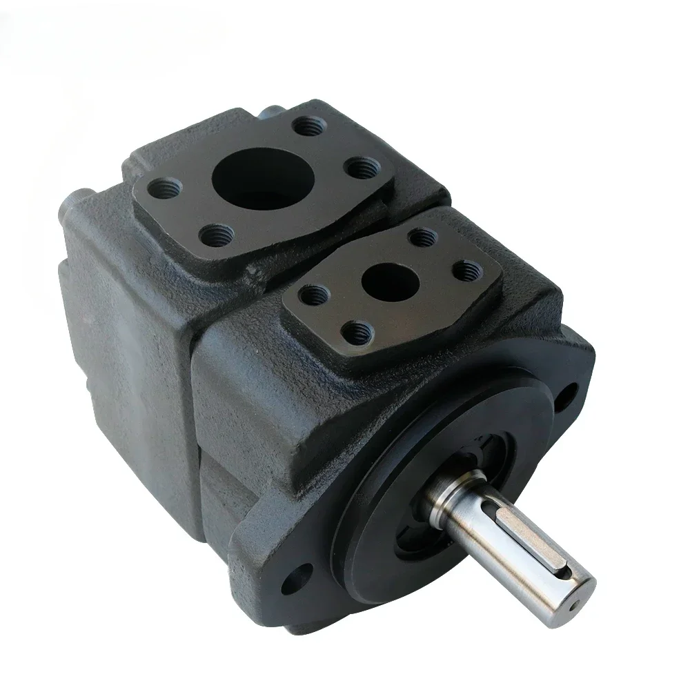 cross-border Replacement Vane Pump 25VQ VQ15 VQ20 VQ25 VQ35 VQ45 HVQ DVQ SVQ Series Hydraulic Single Oil Vane Pump