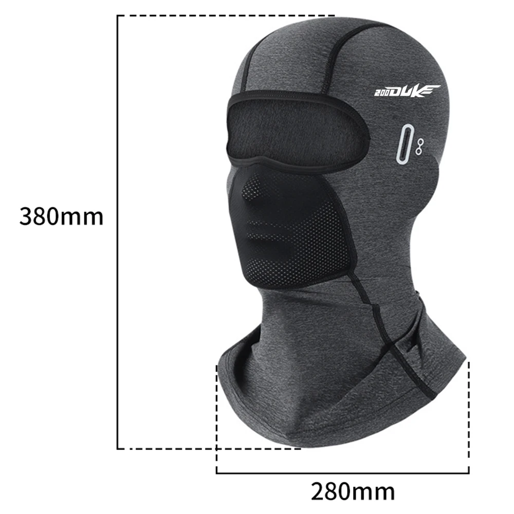 For KTM DUKE200 Duke 200 2011 2012 2013 Cycling Cap Summer Cooling Motorcycle Balaclava Hats Sun UV Protection Bike Running images - 6