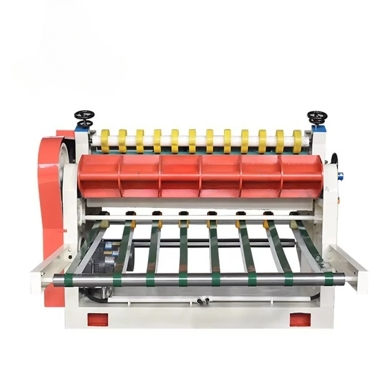 2026 Hot SellingOcean NC Reel Paper Sheet Cutter Corrugated Cardboard Roll Paper Cutting Machine
