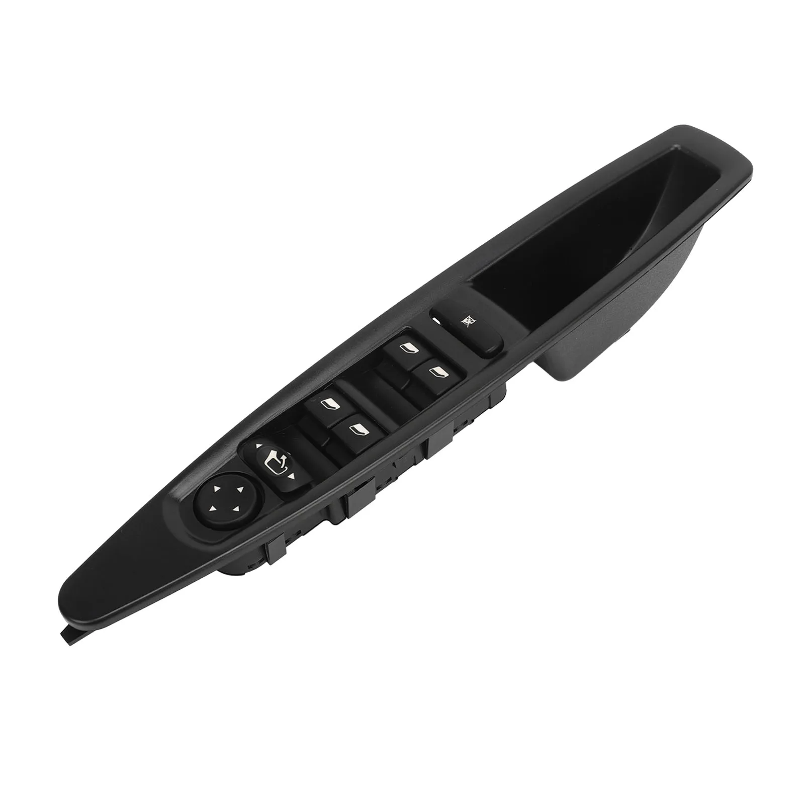 Auto Vorne Links Fahrerseite Master Power Fenster Schalter Ersatz Für Citroen C4 2004-2010 6554HA Automobil Zubehör – Detail 8