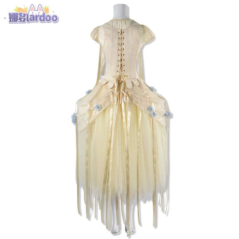 إيما مايرز أزياء تنكرية موحدة للهالوين كرنفال حفلة عيد الميلاد لعب دور الملابس الملابس