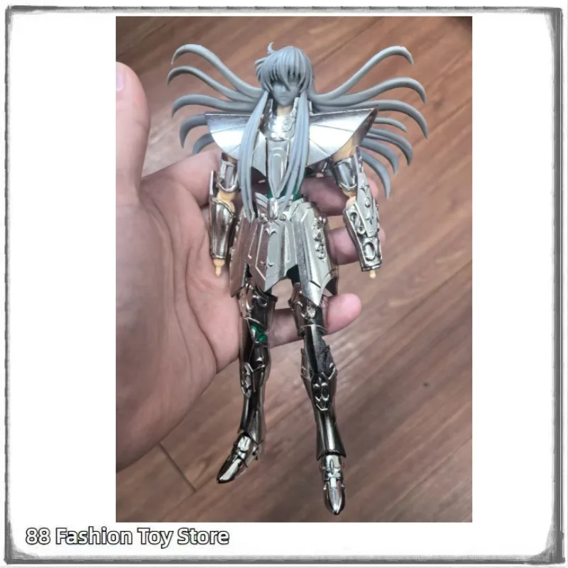 

Новинка в наличии: ST Saint Seiya Myth Cloth EX LC Virgo The Lost Canvas, коллекция игрушек «Рыцари Зодиака», аниме