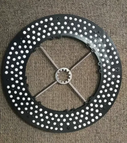 For HOFMANN The Ball Layer in The Corner Plate of The Car's Four-wheel Aligner