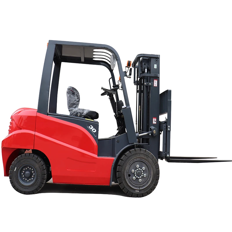 Suppliers Truck for sale Forks Hand 1.5 Ton Forklift 1ton Electric Lift Electric Forklift