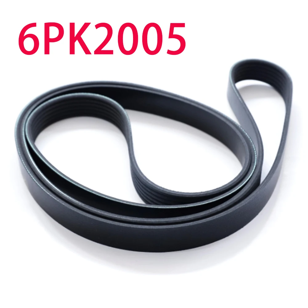 

For Jeep Compass Renegade Brabus 35GR Mercedes-Benz GLE350d GLK220 Changan CS75 6PK-2005 Engine PK V-Ribbed Belt Accessories