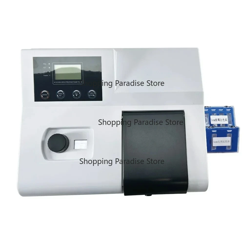 2026 Visible Spectrophotometer for Spectrophotography Precision Lab Equipment Visible Spectrophotometer