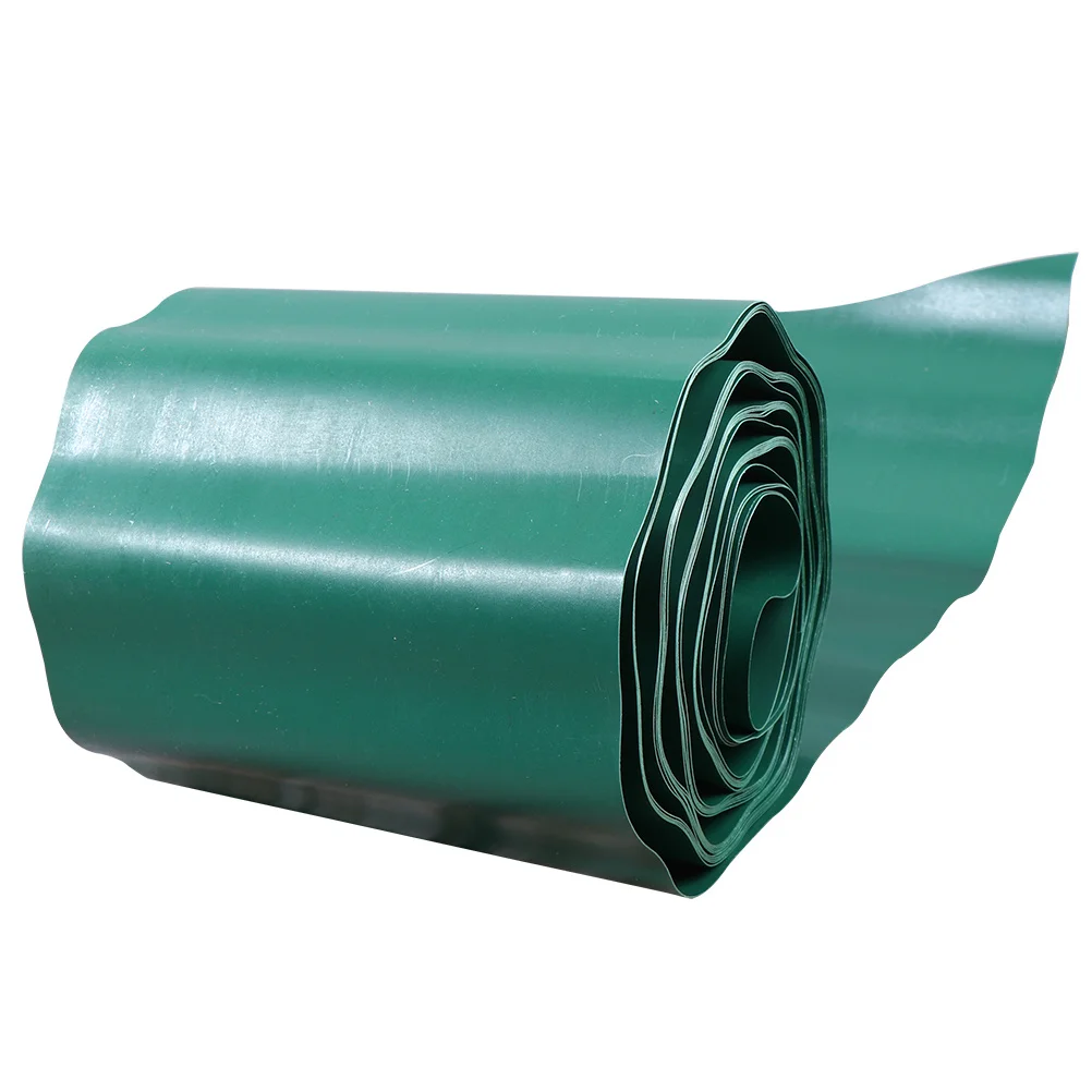 

Landscape Edging Plastic Garden Fence 5M Lawn Border for Yard Garden Decor Courtyard Edging Border Reusable Lawn Fencing Kit
