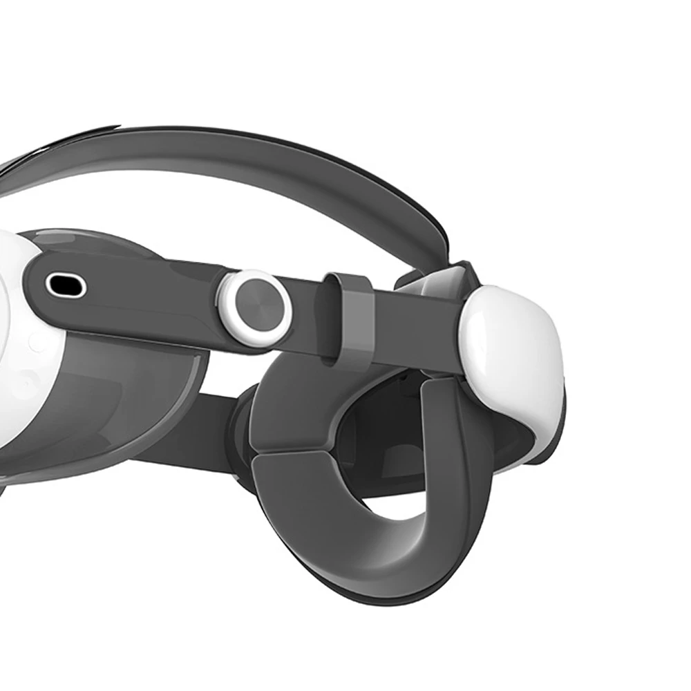 Picture 7: VR Adjustable Head Strap for Meta Quest 3 Upgrades Alternative Head Strap Replace Strap-Headband for Meta Quest 3