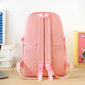 8 best sales Mochila coreana kawaii - №5
