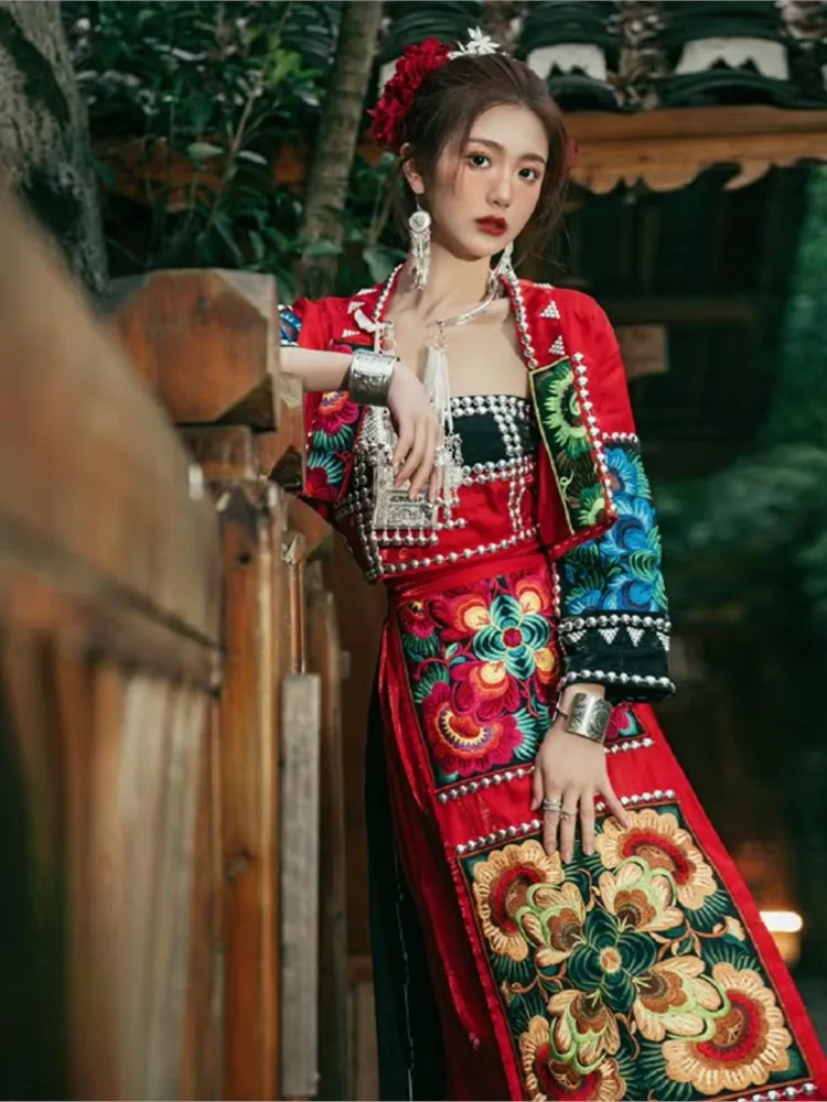 

Одежда для экзотических путешествий, комплекты одежды в этническом стиле