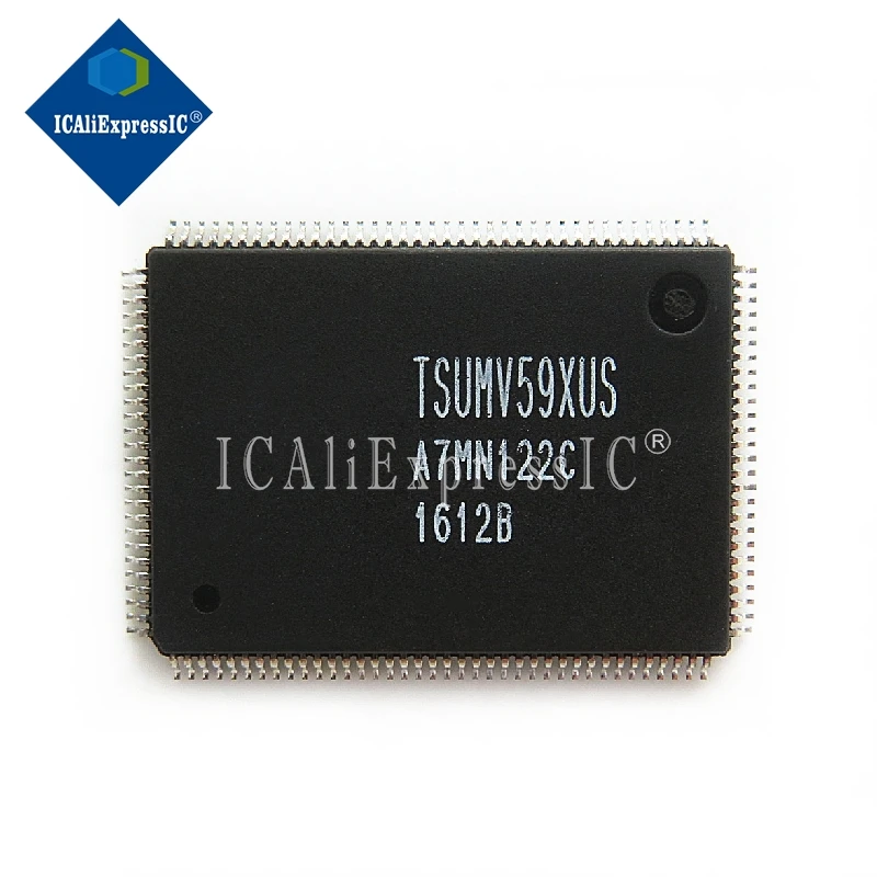 

5PCS TSUMV59XUS TSUMV59 QFP-128