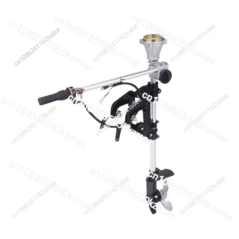 Four-Stroke Modified Outboard Motor Outboard Engine Gasoline Engine Propeller Two-Stroke Kayak Outboard Motor