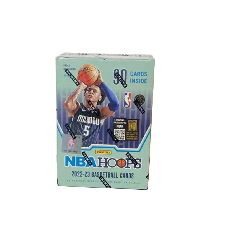 Panini Genuine 2022~23 Basketball League Star Rare with Braided Bronzing Collection Game Card Christmas Birthday Gift Toys