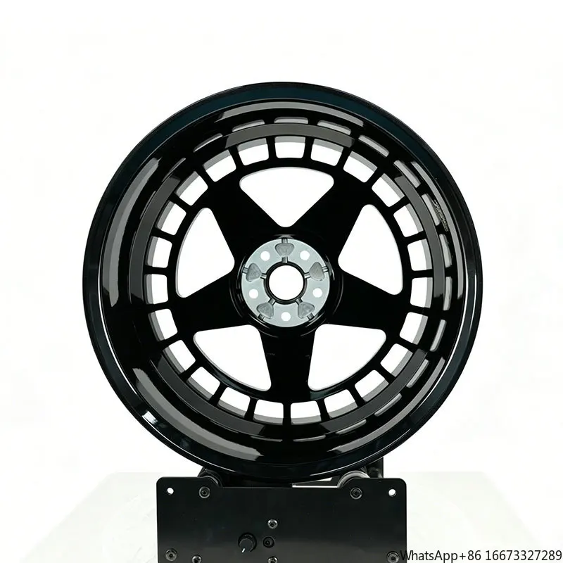 Factory Outlet 17 18 19 20 21 22 23 24  Inch 6x139.7 Deep Concave Forged Car Wheels Alloy Rim 24 Inch Forged Wheels