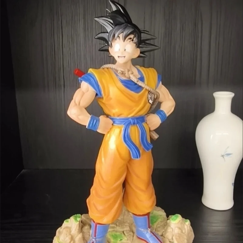 حالمة جوكو اليابانية بانداي لعبة دراغون بول GK نموذج REAK أنيمي الشكل الديكور الرسوم المتحركة موضوع الحلي الطرفية اللعب العصرية