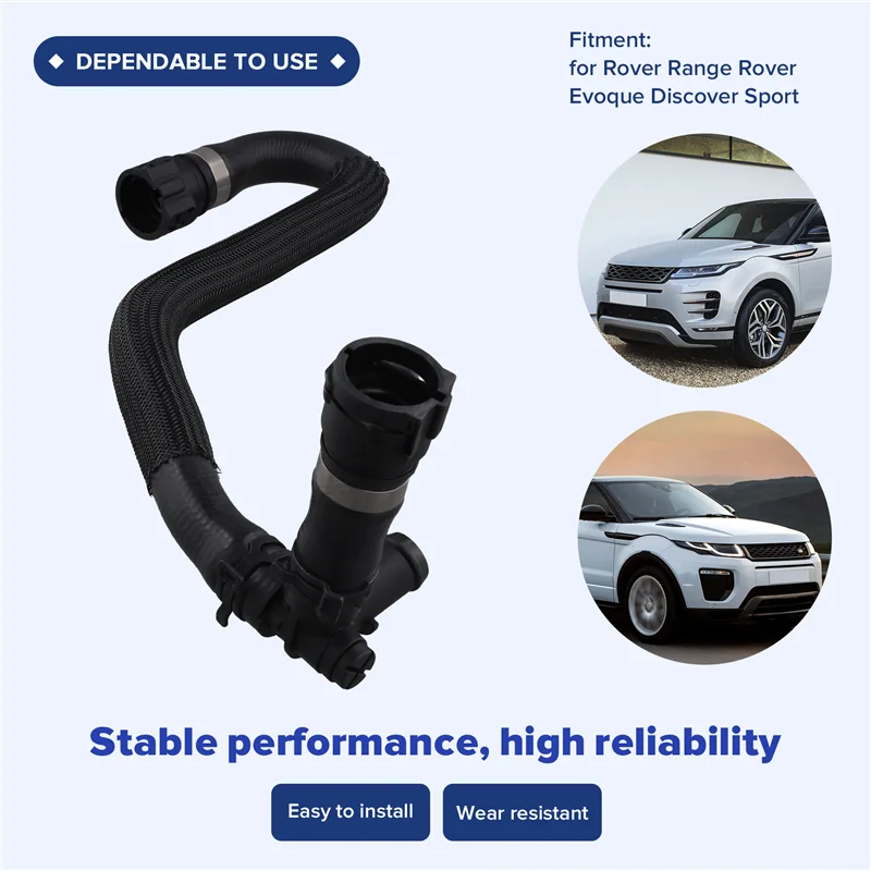 

Intercooler Hose For Land Rover Range Rover Evoque Coolant Hose Coolant Hose For Evoque LR094126-A54R