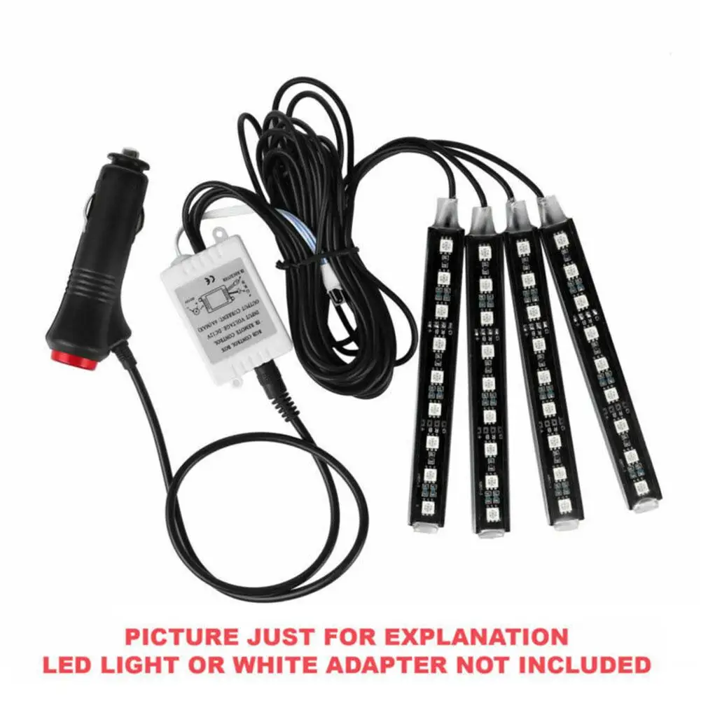 12V 24V Car Cigar Lighter Socket Splitter Plug Connector Fast Charge Power Adapter On Off Universal Charger Power Adapter